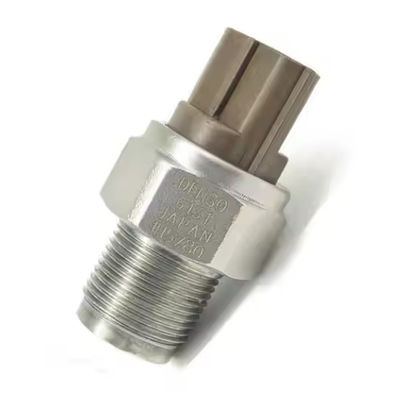 Sensor de presión de combustible Common Rail para excavadora SK200-8 con motor 4HK1 6HK1 4990006131 499000-6131 4332040