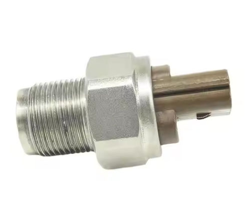 Sensor de presión de combustible Common Rail para excavadora SK200-8 con motor 4HK1 6HK1 4990006131 499000-6131 4332040