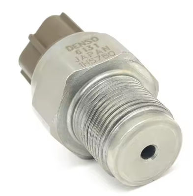 Sensor de presión de combustible Common Rail para excavadora SK200-8 con motor 4HK1 6HK1 4990006131 499000-6131 4332040