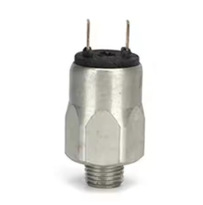 Sensor de presión de aceite eléctrico para excavadora 660804, interruptor de presión 660404 661203 661204 631003 661003