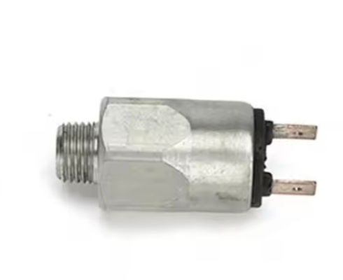 Sensor de presión de aceite eléctrico para excavadora 660804, interruptor de presión 660404 661203 661204 631003 661003