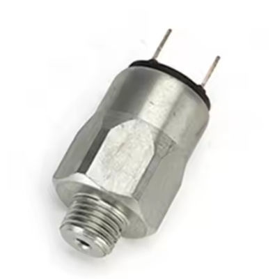 Sensor de presión de aceite eléctrico para excavadora 660804, interruptor de presión 660404 661203 661204 631003 661003