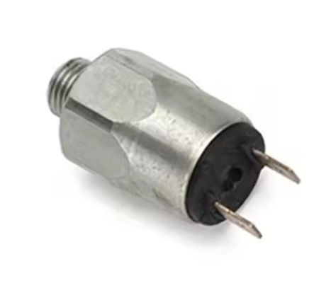 Sensor de presión de aceite eléctrico para excavadora 660804, interruptor de presión 660404 661203 661204 631003 661003