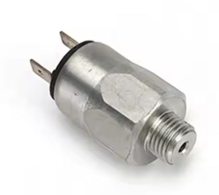 Sensor de presión de aceite eléctrico para excavadora 660804, interruptor de presión 660404 661203 661204 631003 661003