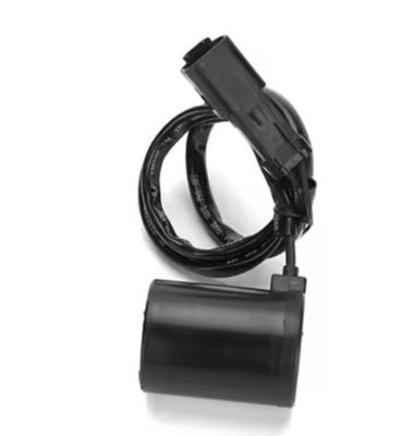PC200-7 12V de excavadora de piezas eléctricas de bobinas de válvula de solenoide rotativo