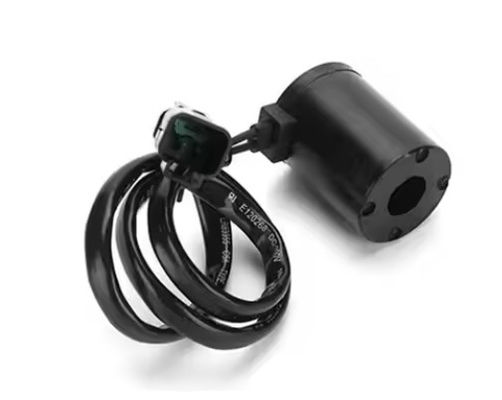 PC200-7 12V de excavadora de piezas eléctricas de bobinas de válvula de solenoide rotativo