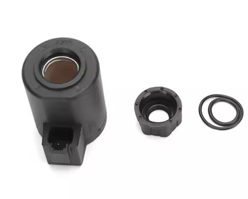 Nuevas piezas de maquinaria de construcción EC210B Excavadora piezas eléctricas bobina de válvula de solenoide primaria VOE 14550884