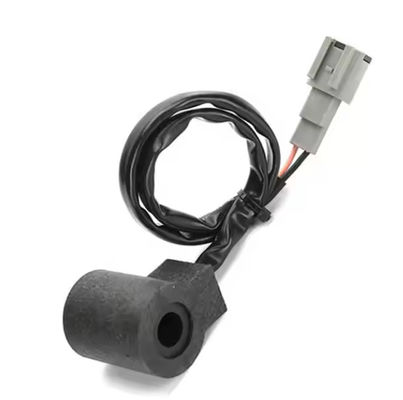 Suministro de fábrica EX120-5 bobina de válvula de solenoide hidráulico para excavadora