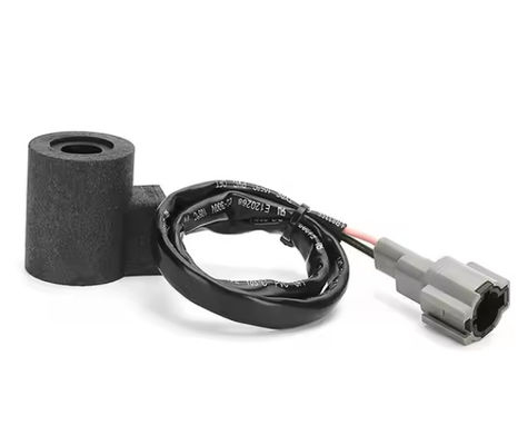 Suministro de fábrica EX120-5 bobina de válvula de solenoide hidráulico para excavadora