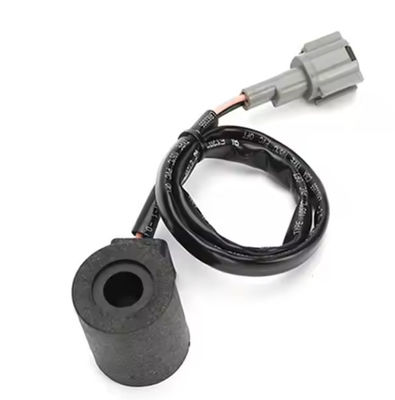 Suministro de fábrica EX120-5 bobina de válvula de solenoide hidráulico para excavadora