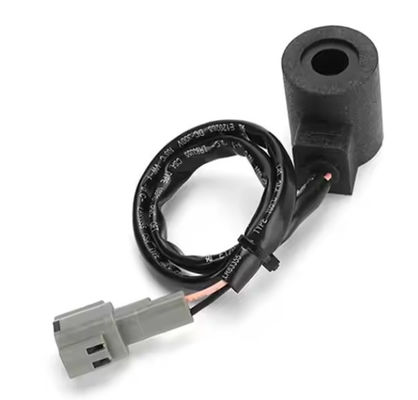 Suministro de fábrica EX120-5 bobina de válvula de solenoide hidráulico para excavadora