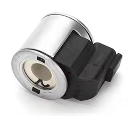 Excavadora R225-7 DC12V 24V bobina de válvula de solenoide hidráulico para máquinas de ingeniería