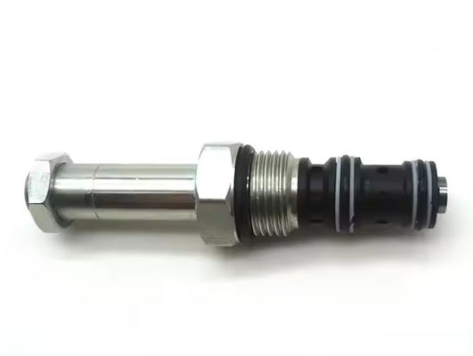 E307 E308 LG908 Partes eléctricas de excavadoras Volante de válvula de solenoide Bobina de solenoide