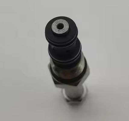 E307 E308 LG908 Partes eléctricas de excavadoras Volante de válvula de solenoide Bobina de solenoide