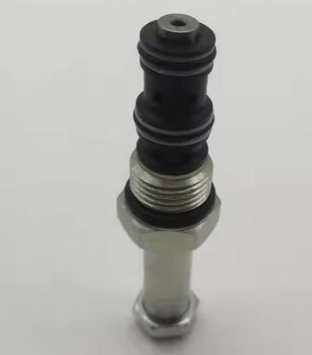 E307 E308 LG908 Partes eléctricas de excavadoras Volante de válvula de solenoide Bobina de solenoide