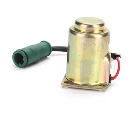 Excavadora E110B E120B E200B S6K Bomba hidráulica válvula solenoide 086-1879 0861879