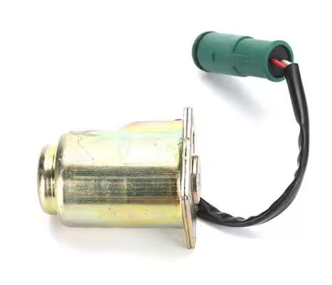 Excavadora E110B E120B E200B S6K Bomba hidráulica válvula solenoide 086-1879 0861879