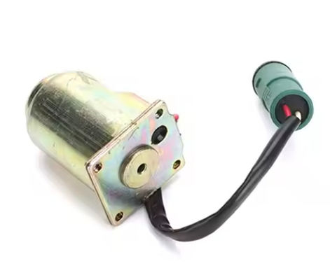 Excavadora E110B E120B E200B S6K Bomba hidráulica válvula solenoide 086-1879 0861879
