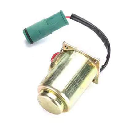 Excavadora E110B E120B E200B S6K Bomba hidráulica válvula solenoide 086-1879 0861879
