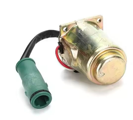 Excavadora E110B E120B E200B S6K Bomba hidráulica válvula solenoide 086-1879 0861879