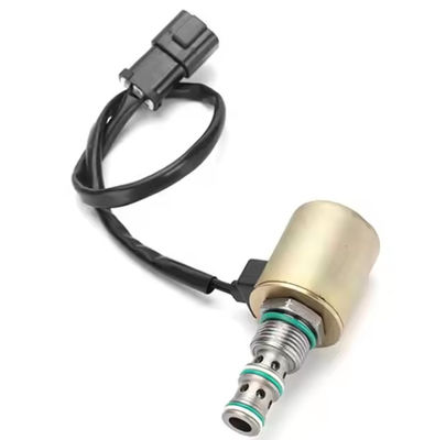 Válvula de solenoide giratoria de oscilación 20Y-60-11713 20Y-60-22121 20Y6022121