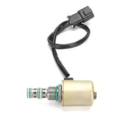 Válvula de solenoide giratoria de oscilación 20Y-60-11713 20Y-60-22121 20Y6022121