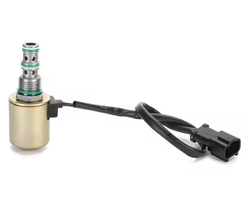 Válvula de solenoide giratoria de oscilación 20Y-60-11713 20Y-60-22121 20Y6022121