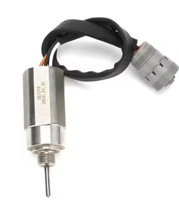 1187226 Interruptor de presión hidráulica de excavadora D6R D7R D8R Sensor de presión y temperatura del refrigerante del agua 118-7226