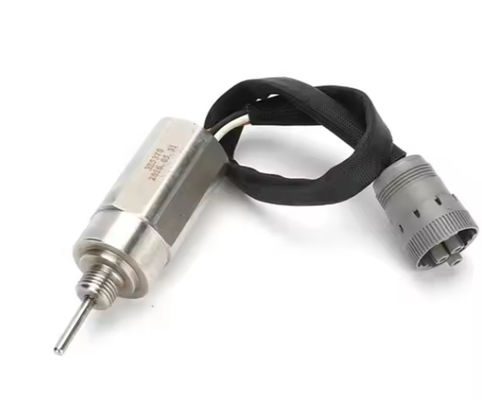 1187226 Interruptor de presión hidráulica de excavadora D6R D7R D8R Sensor de presión y temperatura del refrigerante del agua 118-7226