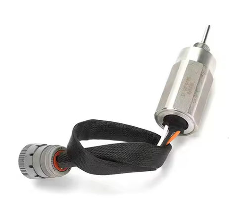 1187226 Interruptor de presión hidráulica de excavadora D6R D7R D8R Sensor de presión y temperatura del refrigerante del agua 118-7226