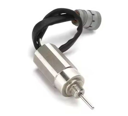 1187226 Interruptor de presión hidráulica de excavadora D6R D7R D8R Sensor de presión y temperatura del refrigerante del agua 118-7226