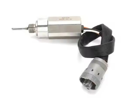 1187226 Interruptor de presión hidráulica de excavadora D6R D7R D8R Sensor de presión y temperatura del refrigerante del agua 118-7226