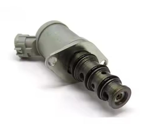 ZX200-3 ZAX240-3 ZAX330-3 Excavadora Control de la bomba hidráulica con válvula solenoide 9258047