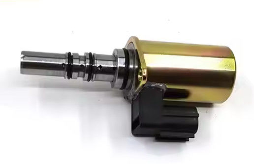 Las partes de las excavadoras y las válvulas de solenoide