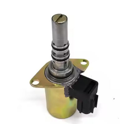Las partes de las excavadoras y las válvulas de solenoide