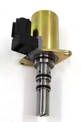 Las partes de las excavadoras y las válvulas de solenoide