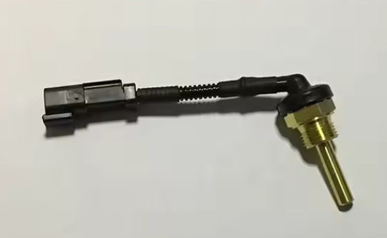 Sensor de temperatura del agua del motor de la excavadora 15153124 VOE15153124 Sensor de refrigerante