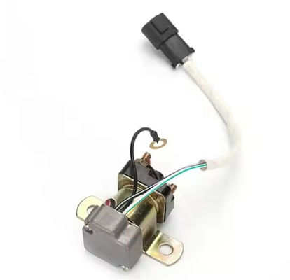 Las partes eléctricas de las excavadoras PC200-7 PC220-7 Relay de arranque 600-815-8941 600-815-2170 600-815-8940