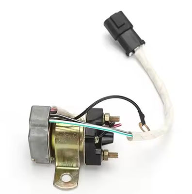 Las partes eléctricas de las excavadoras PC200-7 PC220-7 Relay de arranque 600-815-8941 600-815-2170 600-815-8940