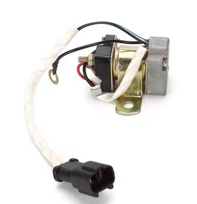 Las partes eléctricas de las excavadoras PC200-7 PC220-7 Relay de arranque 600-815-8941 600-815-2170 600-815-8940