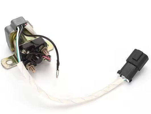 Las partes eléctricas de las excavadoras PC200-7 PC220-7 Relay de arranque 600-815-8941 600-815-2170 600-815-8940