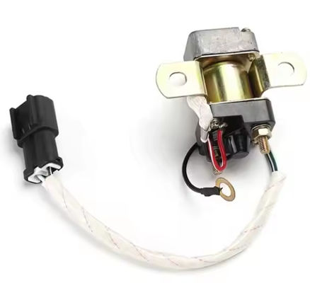 Las partes eléctricas de las excavadoras PC200-7 PC220-7 Relay de arranque 600-815-8941 600-815-2170 600-815-8940