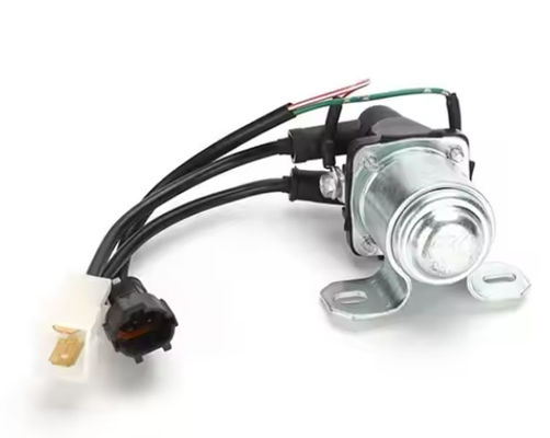Alta calidad R60-7 R80-7 interruptor de relé de arranque 12V 24V para excavadora