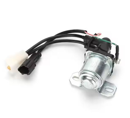 Alta calidad R60-7 R80-7 interruptor de relé de arranque 12V 24V para excavadora