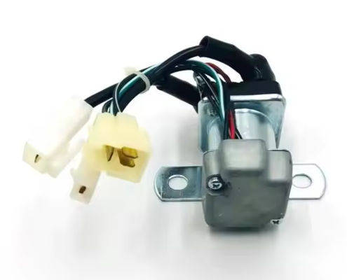 6BB1 6WG1 6HK1 Relay del motor de la excavadora 1-82553-039-1 0-25000-7832 Relay de arranque de 24 V