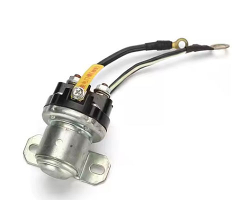 Suministro de fábrica ME049300 piezas de excavadora 6D24 motor interruptor de arranque de relé 24V