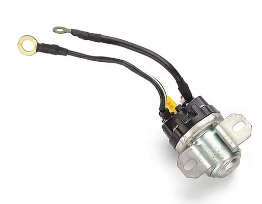 Suministro de fábrica ME049300 piezas de excavadora 6D24 motor interruptor de arranque de relé 24V