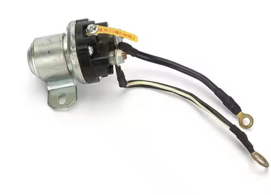 Suministro de fábrica ME049300 piezas de excavadora 6D24 motor interruptor de arranque de relé 24V