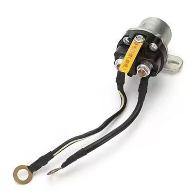 Suministro de fábrica ME049300 piezas de excavadora 6D24 motor interruptor de arranque de relé 24V