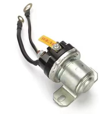 Suministro de fábrica ME049300 piezas de excavadora 6D24 motor interruptor de arranque de relé 24V